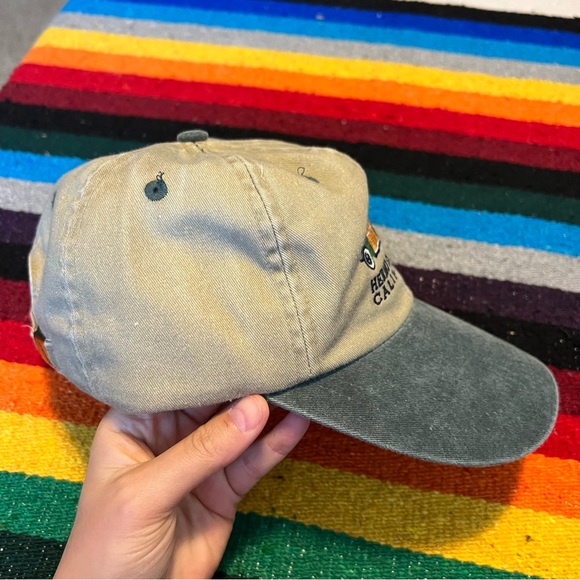 Hermosa Beach California dad Hat - Picture 9 of 14